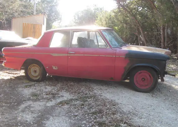 1963 Studebaker Lark