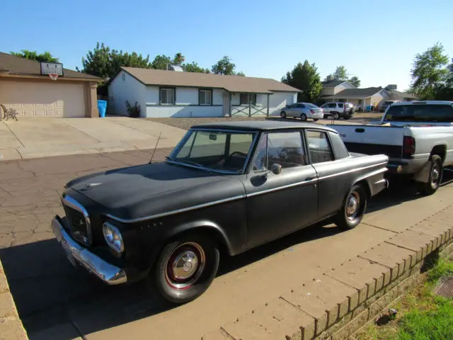 1963 Studebaker Lark