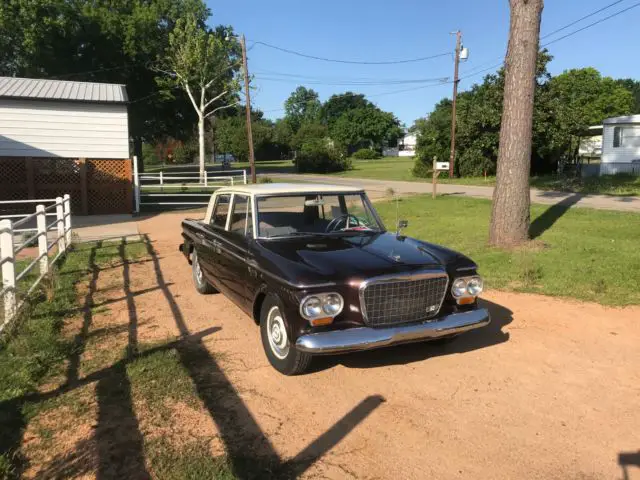 1963 Studebaker Lark Base model