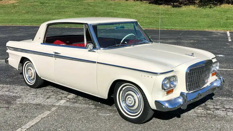 1963 Studebaker Lark Daytona