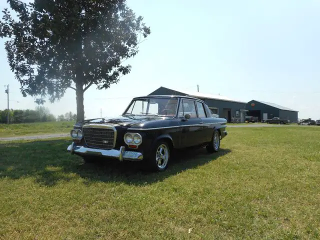 1963 Studebaker Lark