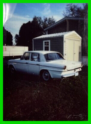 1963 Studebaker