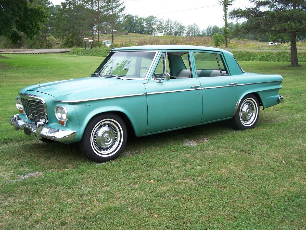 1963 Studebaker Lark