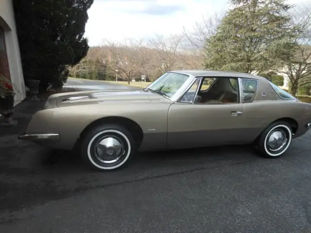 1963 Studebaker 2R10