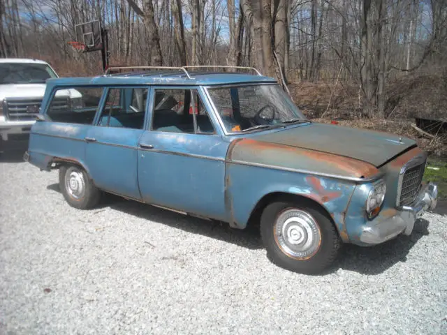 1963 Studebaker 2R10