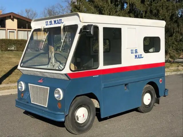 1963 Studebaker Transtar US POSTAL MAIL