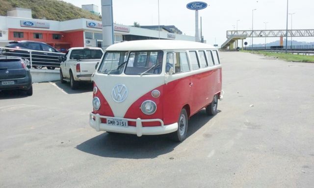 1974 Volkswagen Bus/Vanagon DELUXE