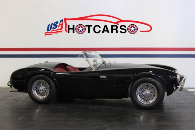1963 Other Makes Cobra MKII