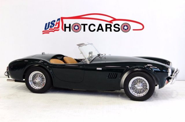 1963 Other Makes MK II Cobra --