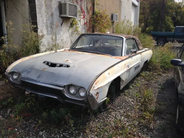 1963 Ford Thunderbird