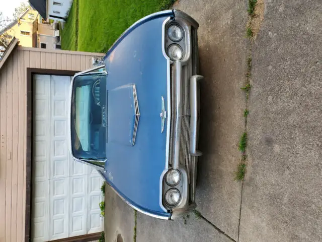 1963 Ford Thunderbird