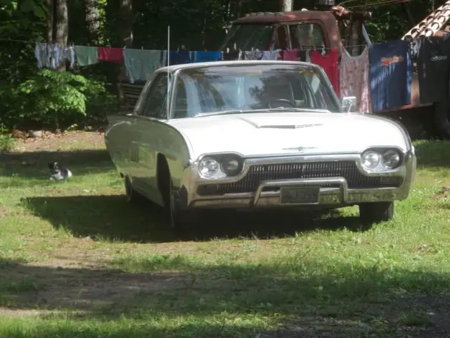 1963 Ford Thunderbird