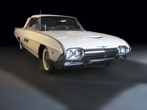 1963 Ford Thunderbird SPORTS ROADSTER