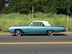 1963 Ford Thunderbird