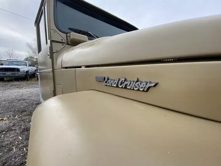 1963 Toyota Land Cruiser FJ45