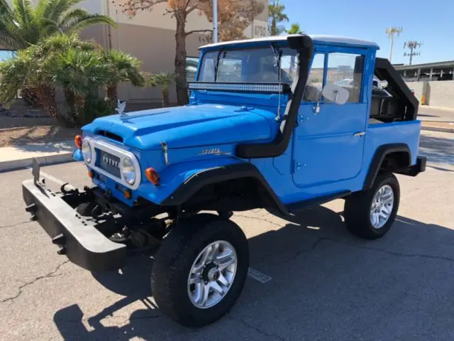 1963 Toyota Land Cruiser fj40 4x4