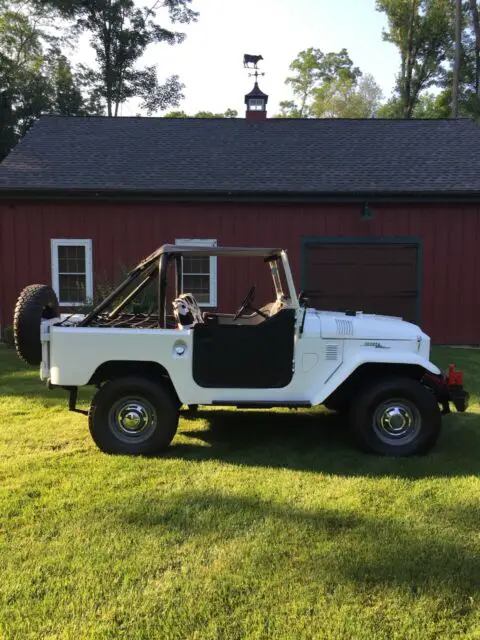 1963 Toyota Land Cruiser