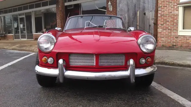 1963 Triumph Spitfire