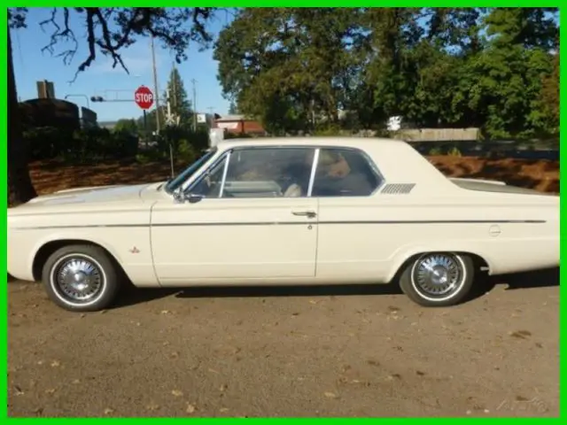 1963 Ford Galaxie