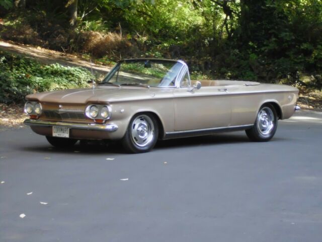 1963 Chevrolet Corvair