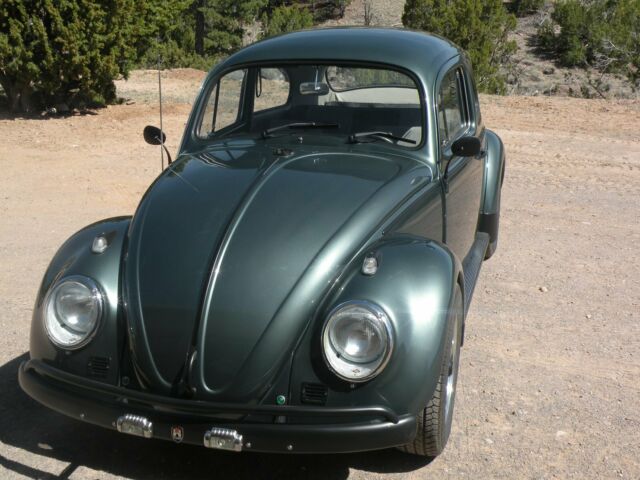 1963 Volkswagen Beetle - Classic standard