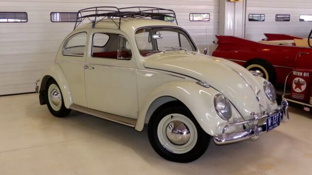 1963 Volkswagen Beetle - Classic --