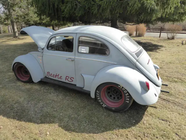 Volkswagen Beetle body Kit