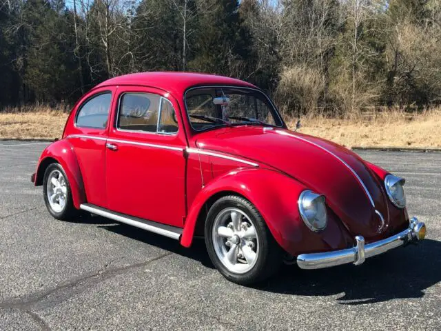 1963 Volkswagen Beetle - Classic