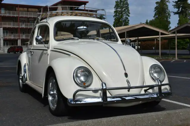 1963 Volkswagen Beetle - Classic