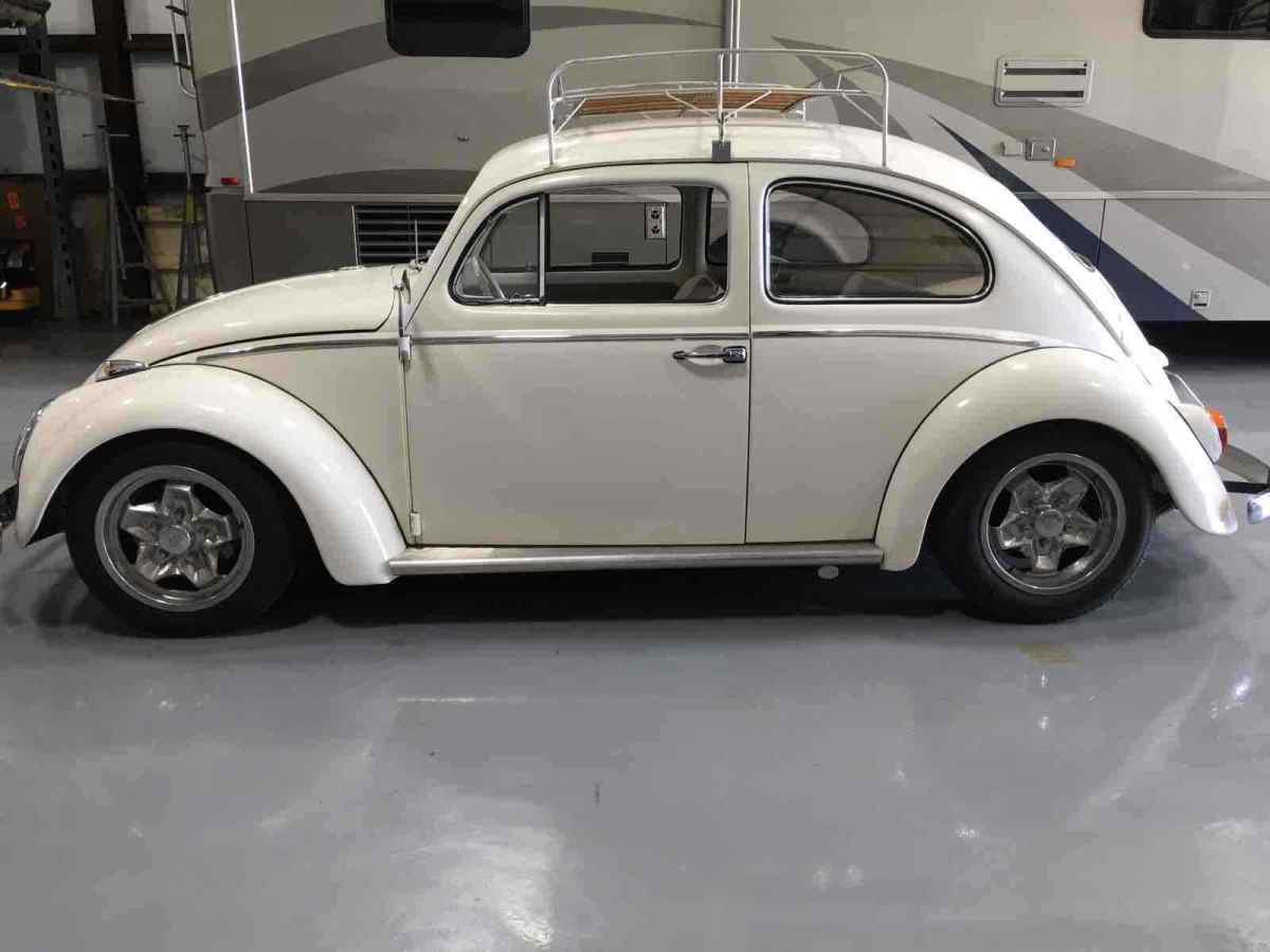 1963 Volkswagen Beetle