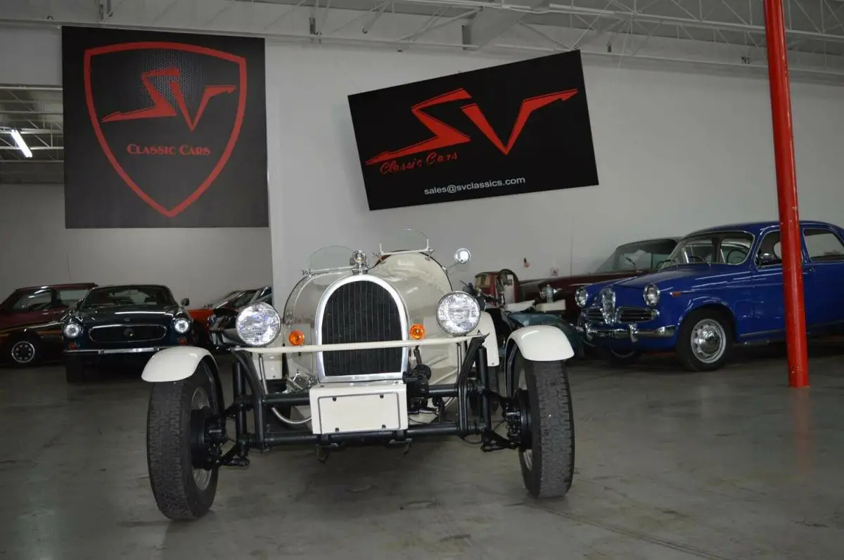 1963 Volkswagen Bugatti Fantastic replica, must have!