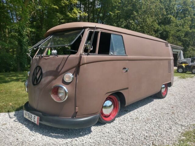 1963 Volkswagen Bus/Vanagon