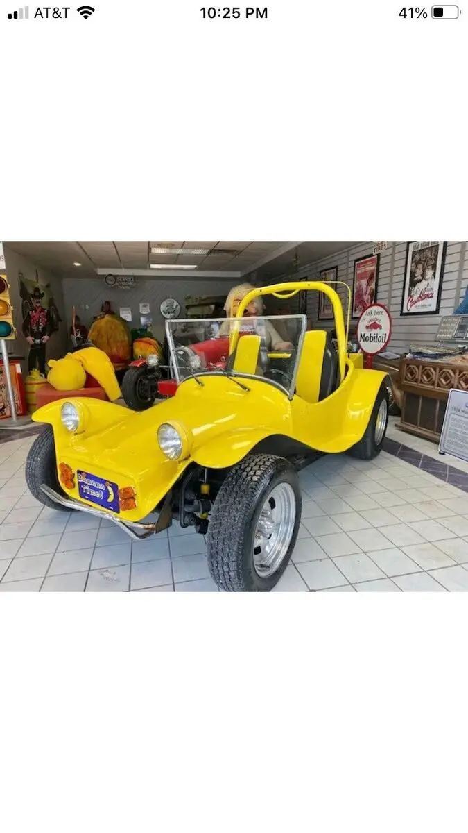 1963 Volkswagen Dune Buggy CUSTOM DUNE BUGGY