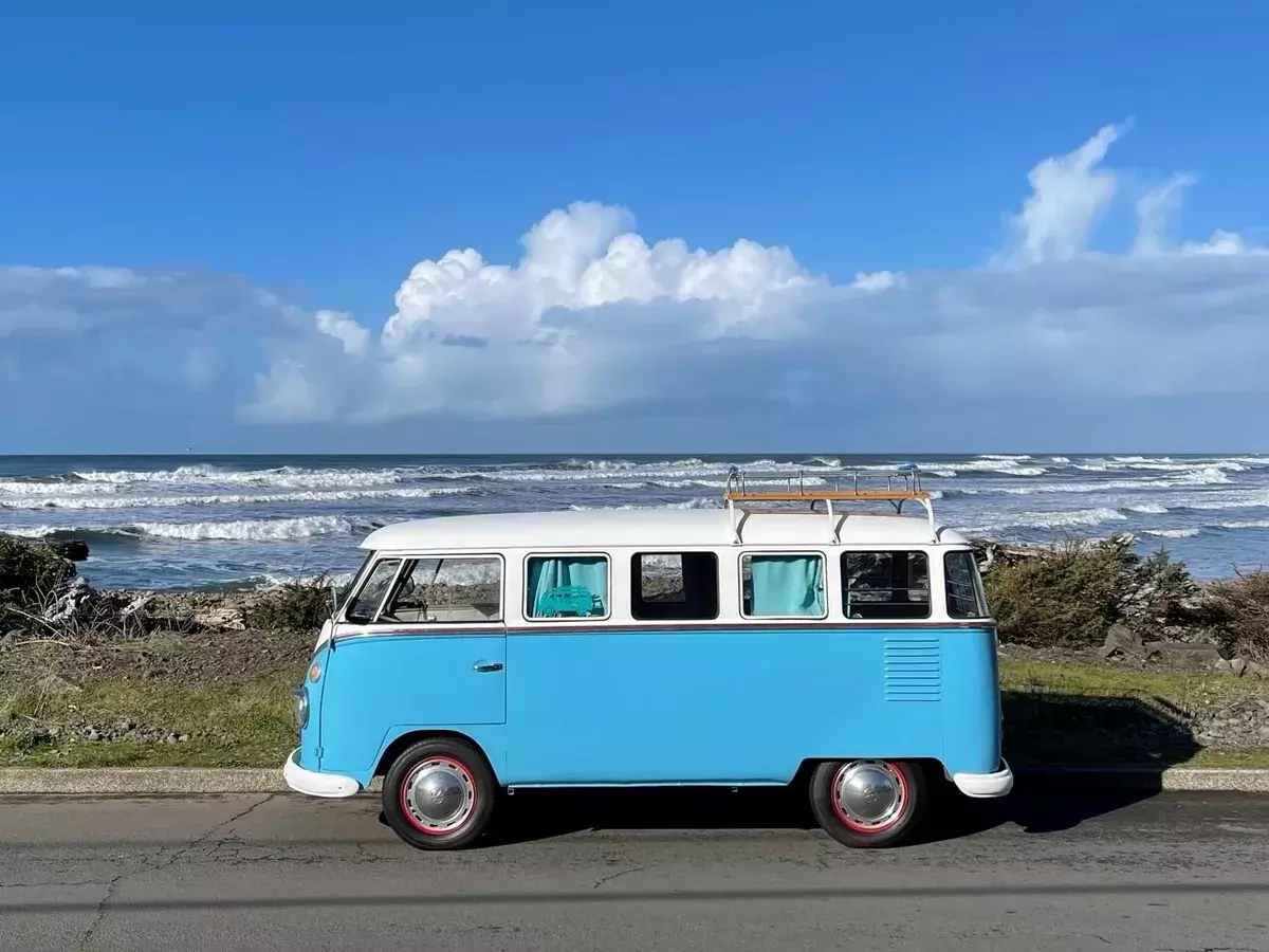 1963 Volkswagen Vanagon