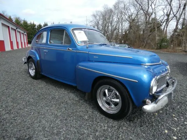 1963 Volvo 544 Sport Coupe 544