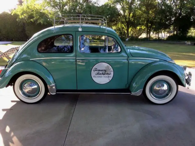 1963 Volkswagen Beetle - Classic Beetle