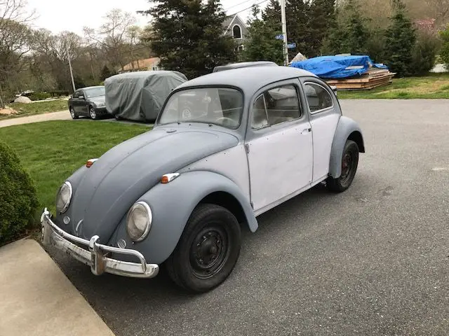 1963 Volkswagen Beetle - Classic