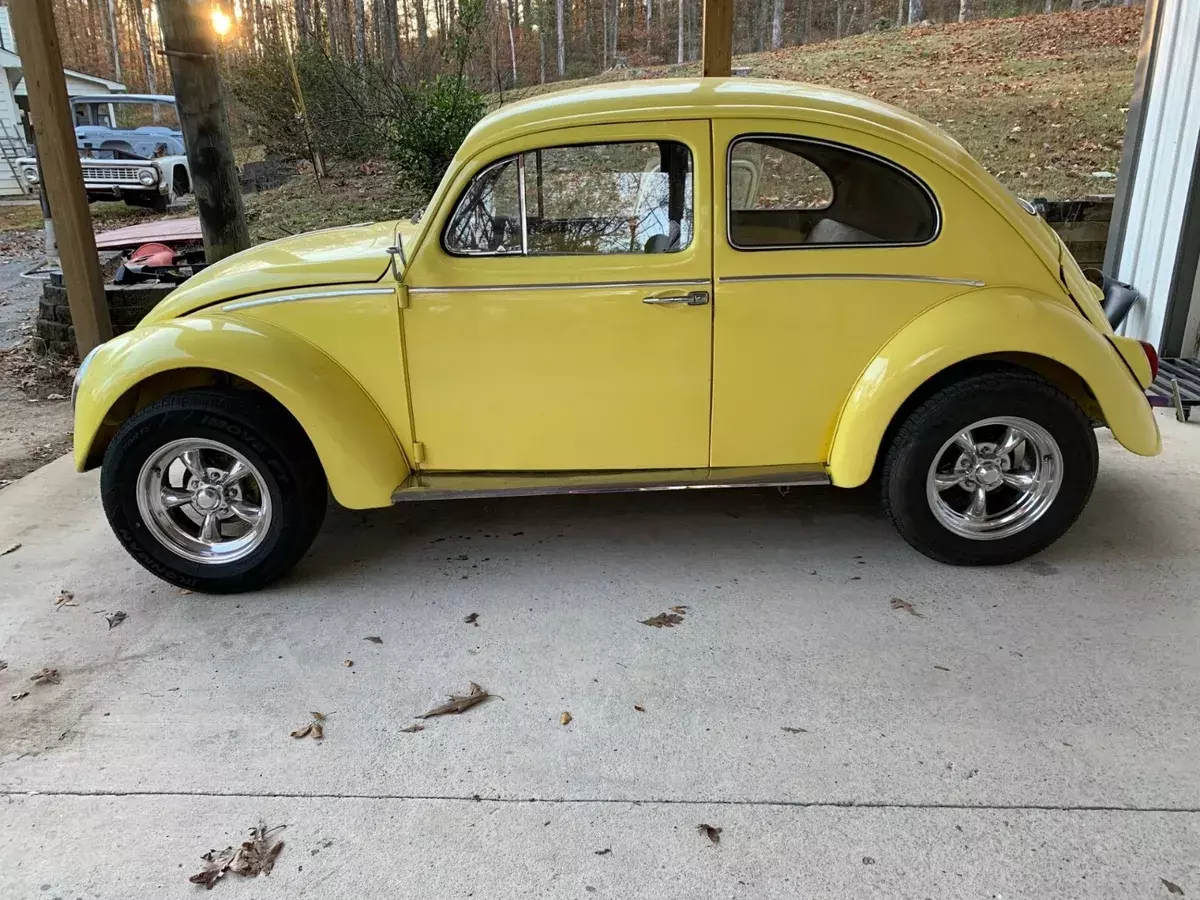 1963 vw beetle classic bug for sale