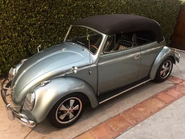 1963 Volkswagen Beetle - Classic