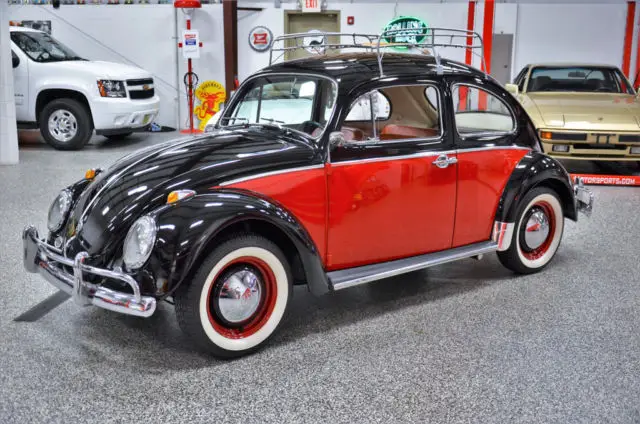 1963 Volkswagen Beetle - Classic Dubs City Beetle Replica