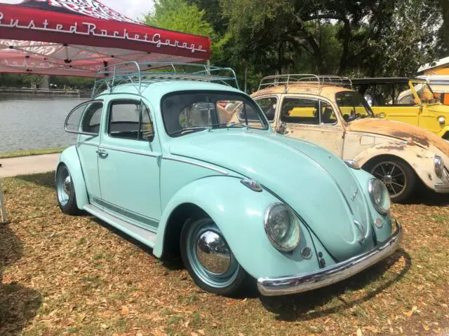 1963 Volkswagen Beetle - Classic