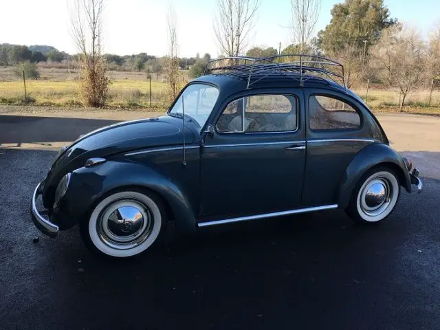 1963 Volkswagen Beetle - Classic