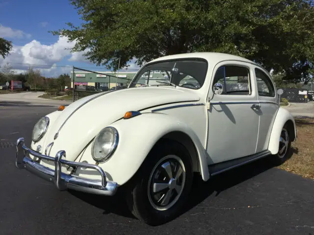 1963 Volkswagen Beetle - Classic BUG