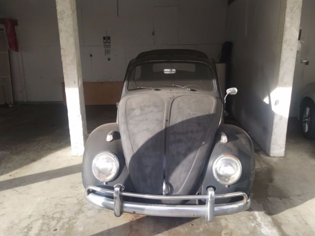 1963 Volkswagen Beetle - Classic