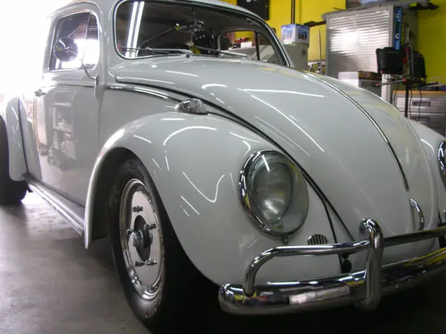 1963 Volkswagen Beetle - Classic