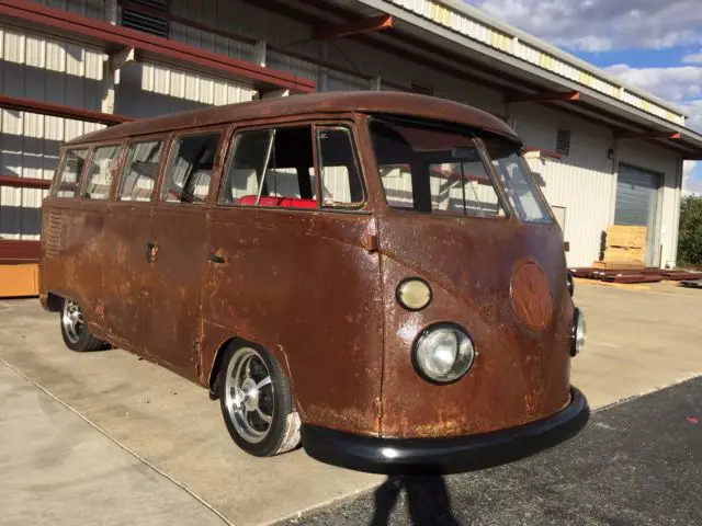 1963 Volkswagen Bus/Vanagon