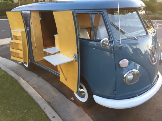 1963 Volkswagen Bus/Vanagon