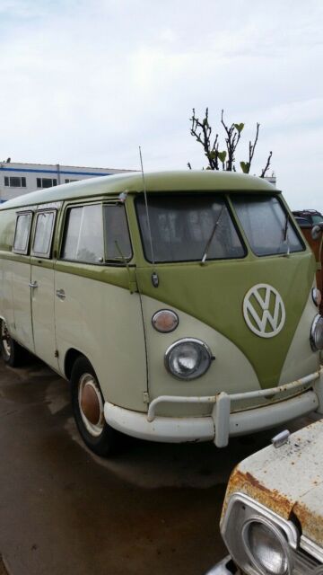 1963 Volkswagen Bus/Vanagon