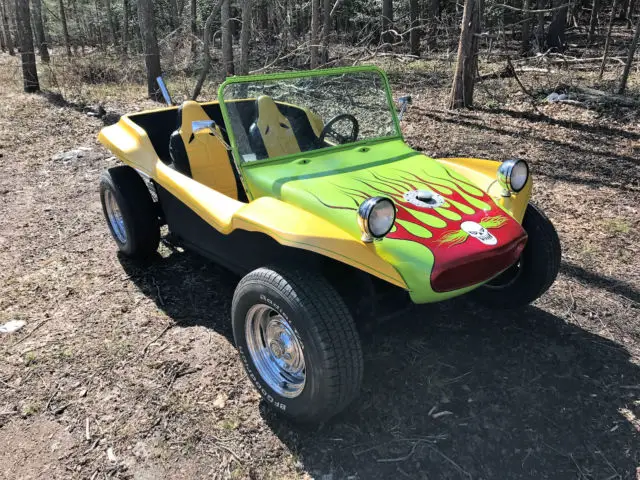 1963 Volkswagen DUNE BUGGY VW Manx clone