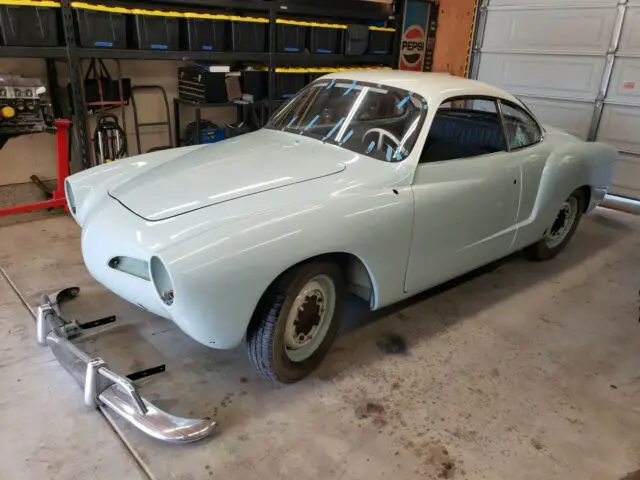 1963 Volkswagen Karmann Ghia